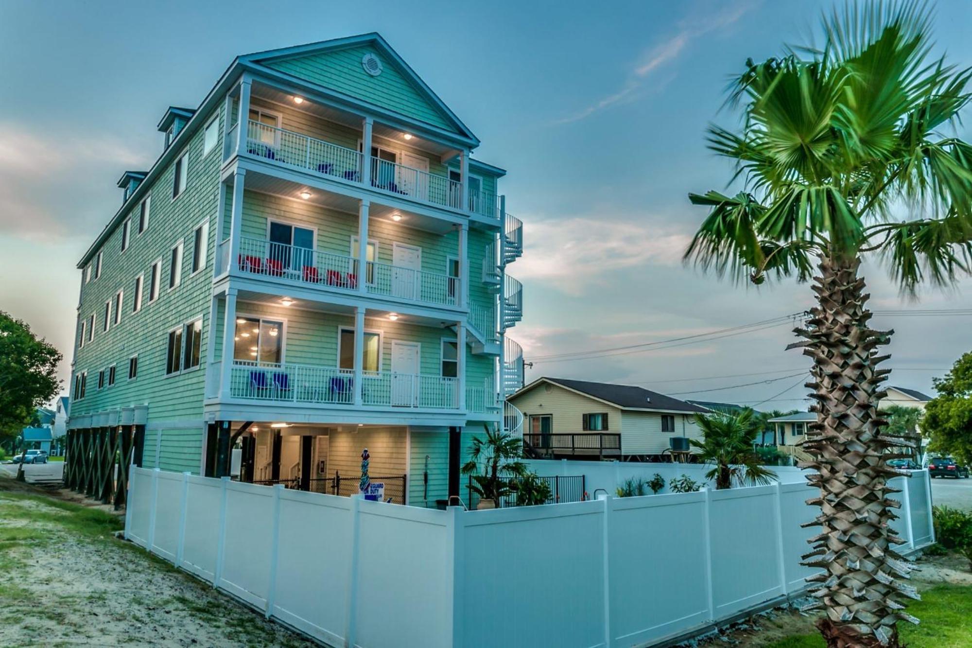 225 Unit A By Together Resorts Myrtle Beach Extérieur photo