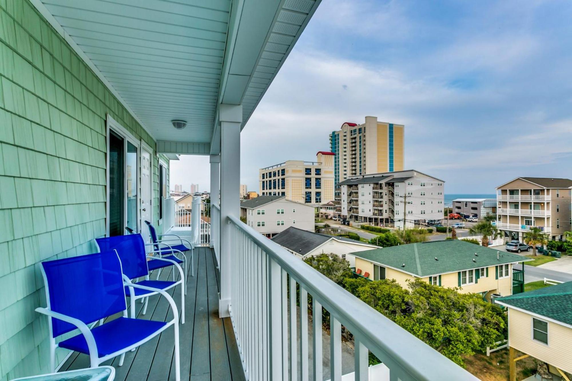 225 Unit A By Together Resorts Myrtle Beach Extérieur photo