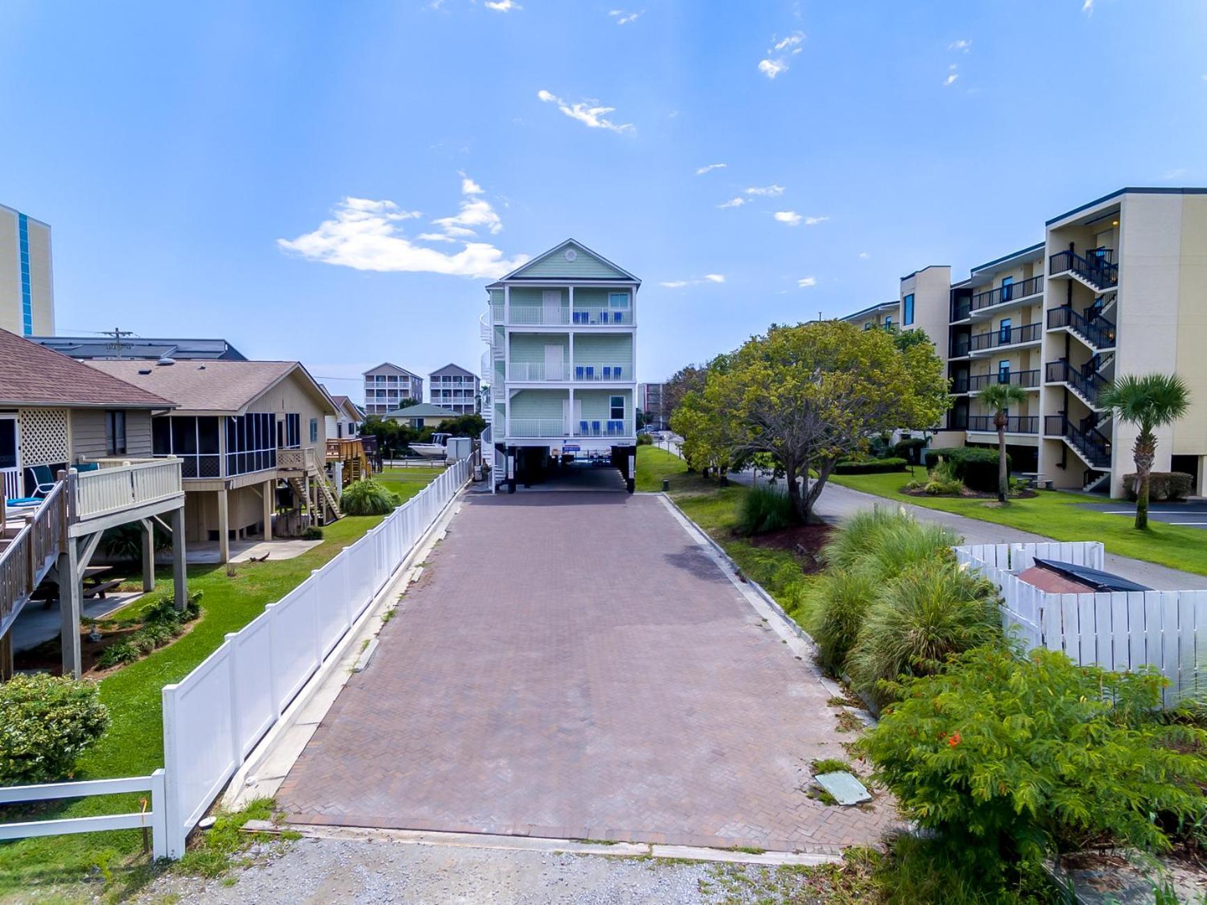 225 Unit A By Together Resorts Myrtle Beach Extérieur photo