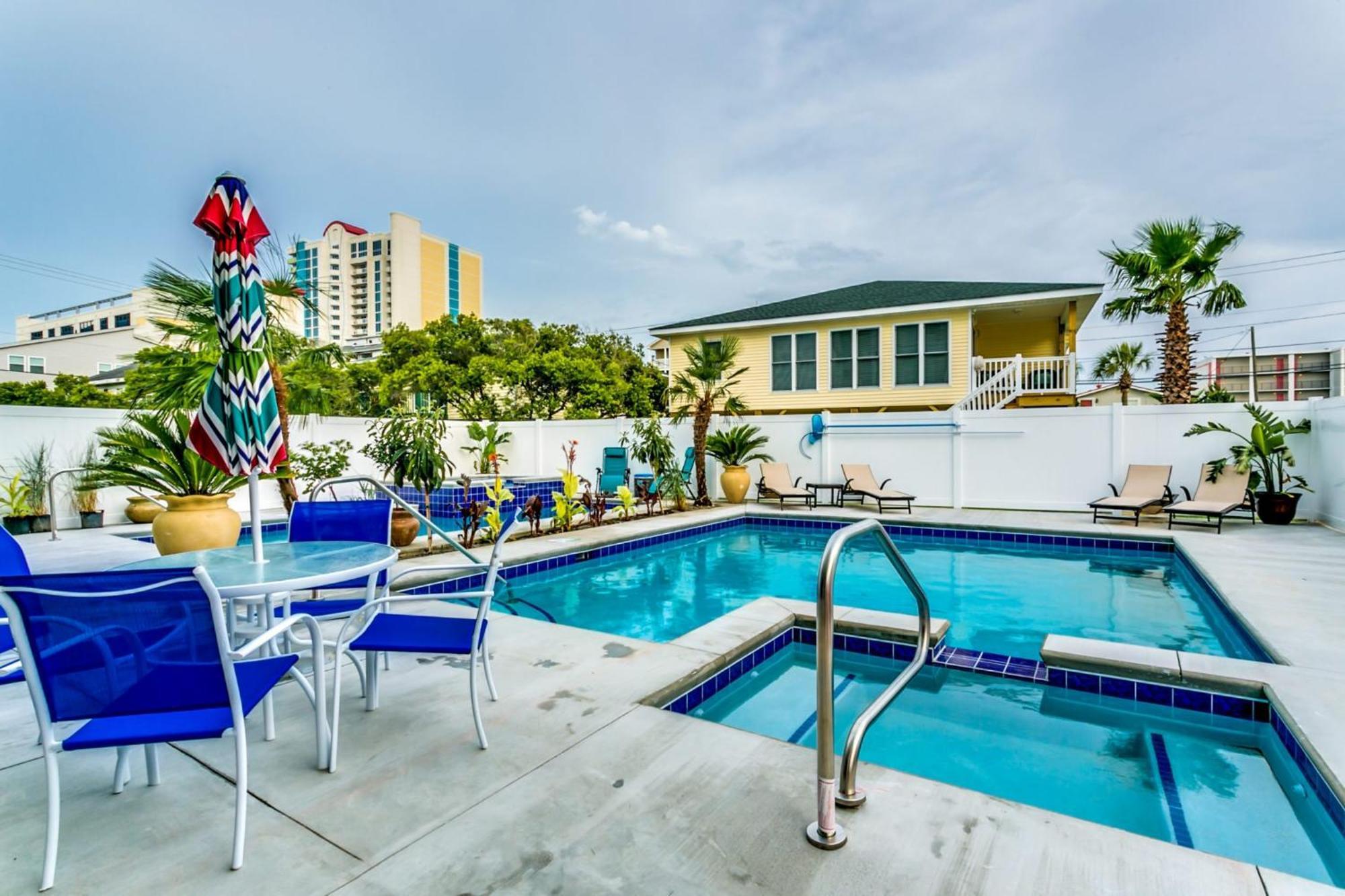 225 Unit A By Together Resorts Myrtle Beach Extérieur photo