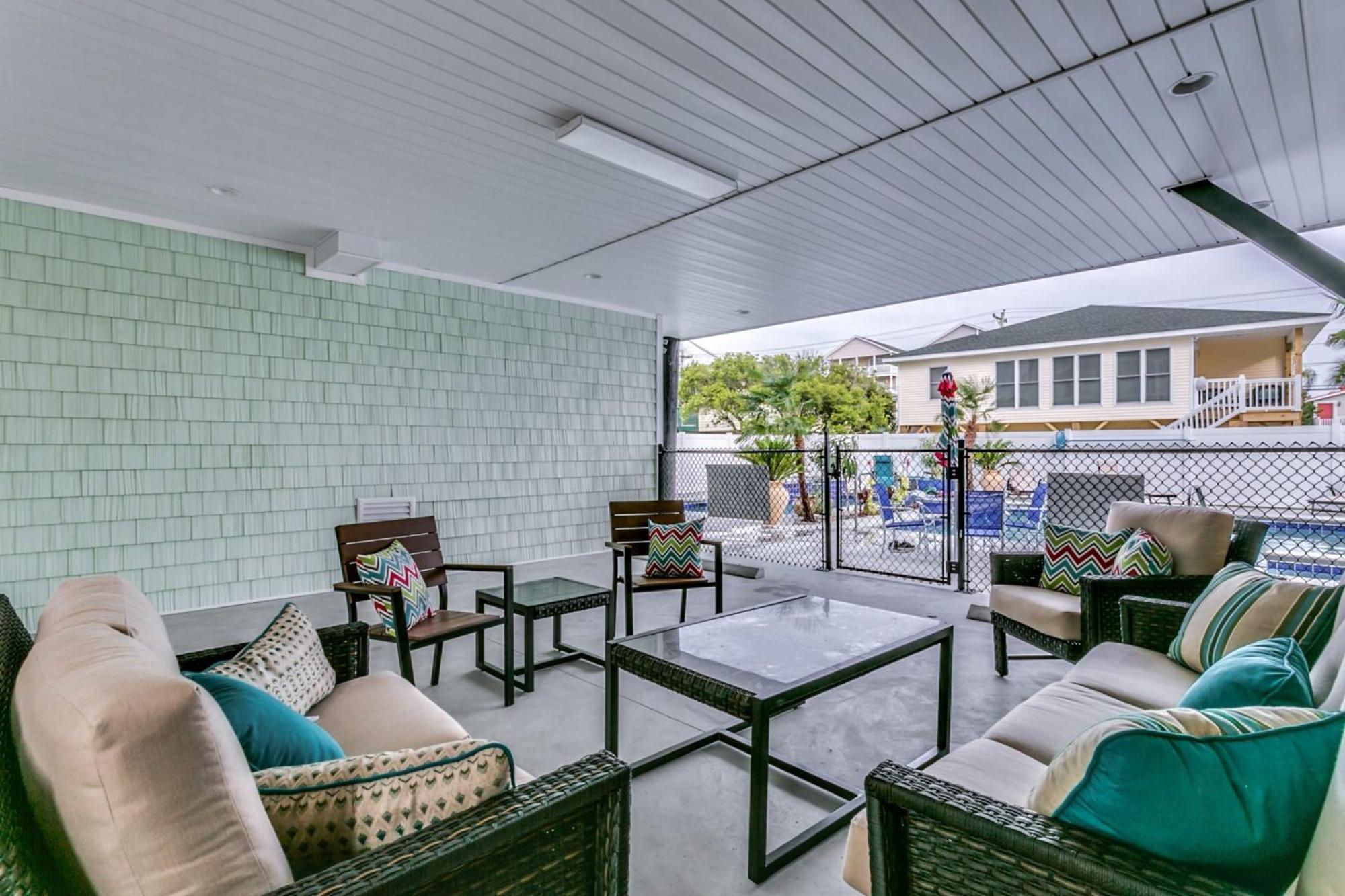 225 Unit A By Together Resorts Myrtle Beach Extérieur photo