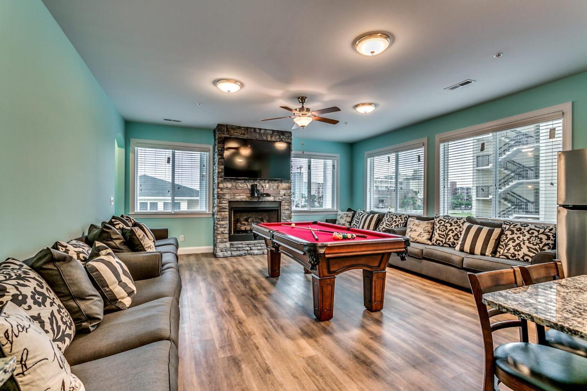 225 Unit A By Together Resorts Myrtle Beach Extérieur photo